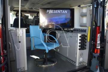 La Policía Local de Telde presentó este viernes su Unidad de Drones (Foto TA)